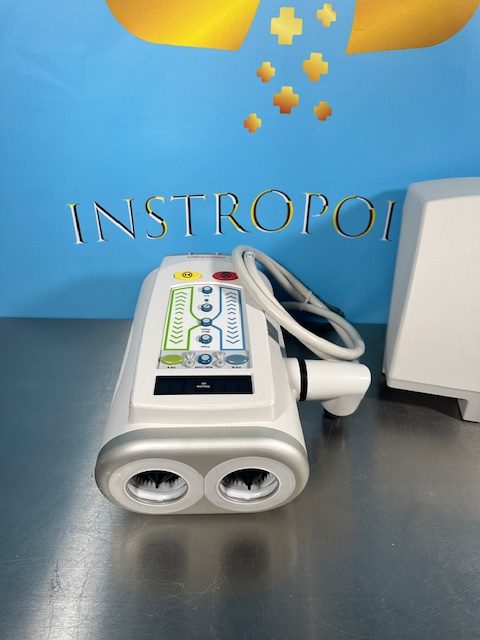 Medrad Stellant Dual Head Injector System (C302) - Image 4