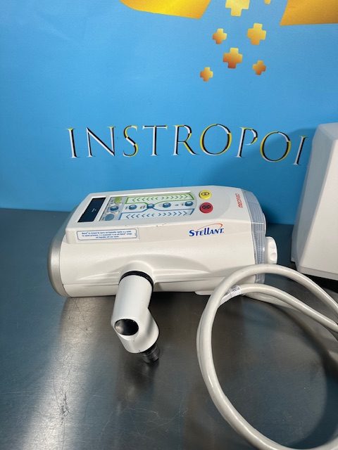 Medrad Stellant Dual Head Injector System (C302) - Image 5