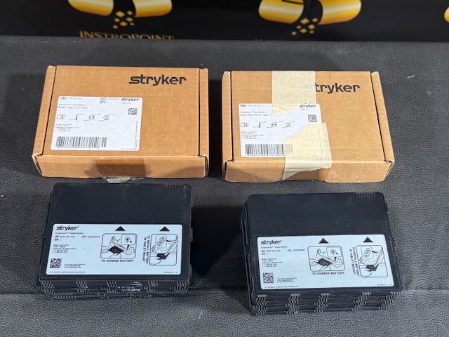 Stryker 0694-001-030 Rechargeable Battery For Surgicount Tablet 3.7v (C343) - Image 4