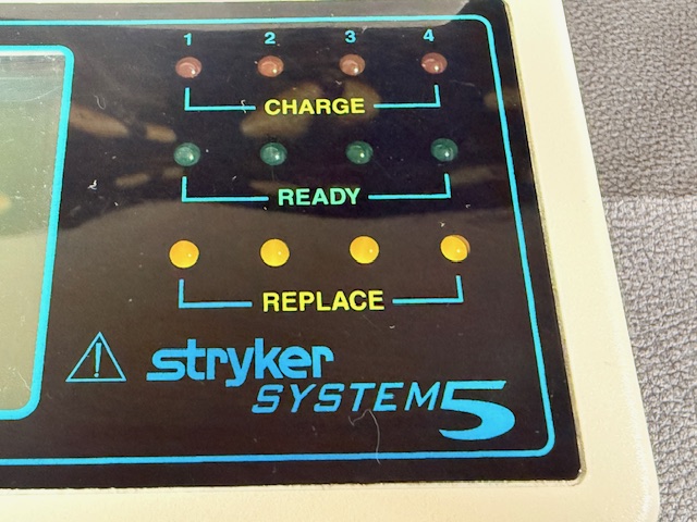 Stryker 4110-120 Modular Four Station Battery Charger (C345) - Image 2