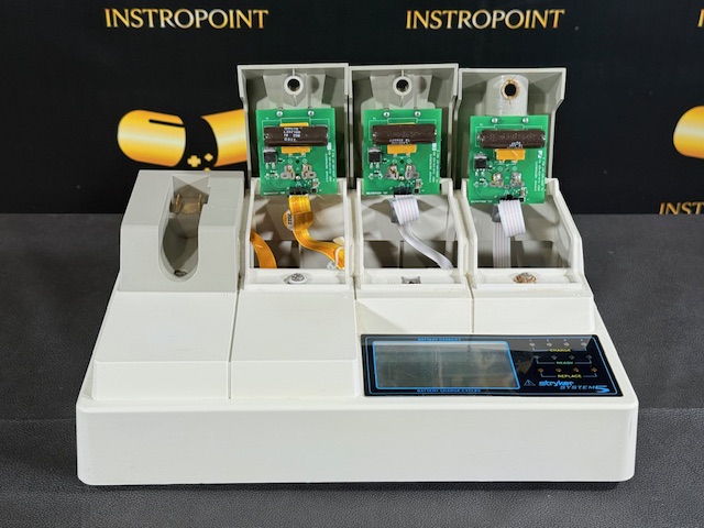 Stryker 4110-120 Modular Four Station Battery Charger (C345) - Image 8