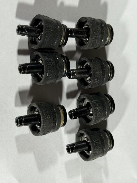 New In Box OLYMPUS MH-443 Suction Valve (Lot of 7) (C346) - Image 2