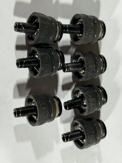 New In Box OLYMPUS MH-443 Suction Valve (Lot of 7) (C346) - Image 3