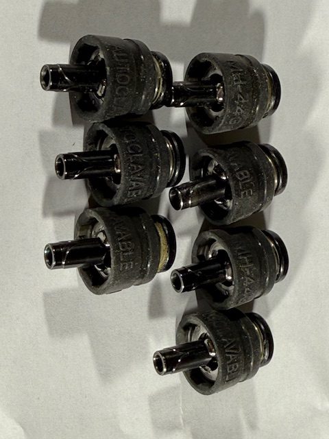 New In Box OLYMPUS MH-443 Suction Valve (Lot of 7) (C346) - Image 4
