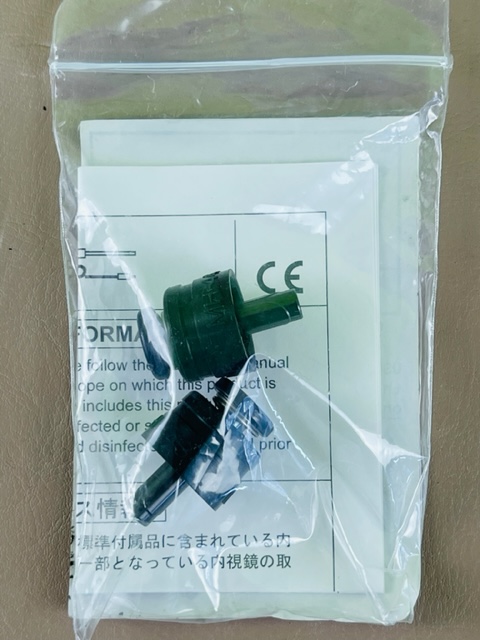 Olympus America MH-443 Valve Set - MH-443 Suction Valve - MH-443 (GA111)