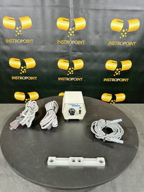 ArthroCare Coblator II w/ flow control valve and Gyrus ACMI Dissector Console, 1 Hand Piece, 3 foot switches (C335) - Image 15