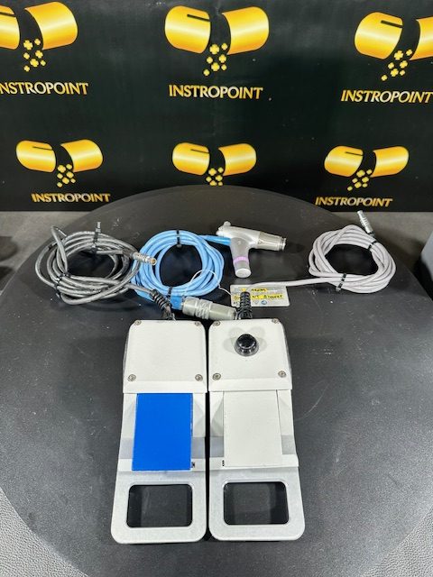 ArthroCare Coblator II w/ flow control valve and Gyrus ACMI Dissector Console, 1 Hand Piece, 3 foot switches (C335) - Image 16