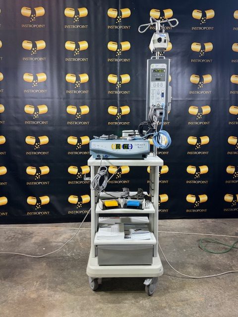 ArthroCare Coblator II w/ flow control valve and Gyrus ACMI Dissector Console, 1 Hand Piece, 3 foot switches (C335)