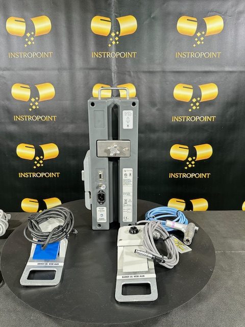 ArthroCare Coblator II w/ flow control valve and Gyrus ACMI Dissector Console, 1 Hand Piece, 3 foot switches (C335) - Image 20