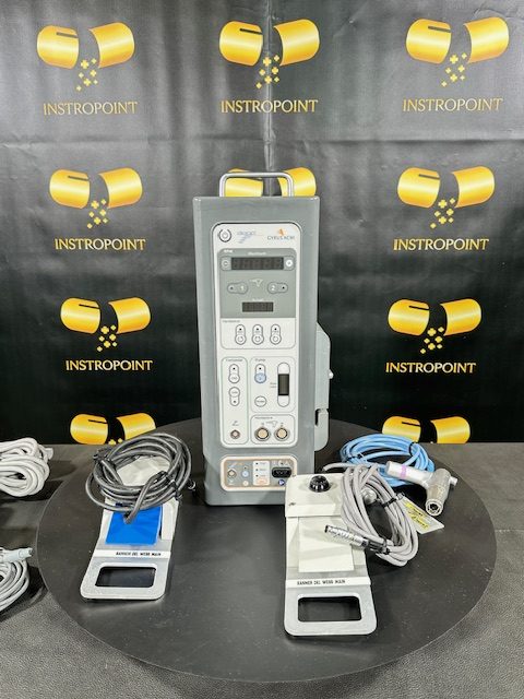 ArthroCare Coblator II w/ flow control valve and Gyrus ACMI Dissector Console, 1 Hand Piece, 3 foot switches (C335) - Image 22
