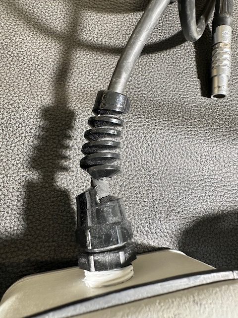 ArthroCare Coblator II w/ flow control valve and Gyrus ACMI Dissector Console, 1 Hand Piece, 3 foot switches (C335) - Image 23