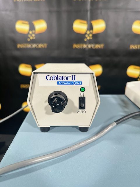 ArthroCare Coblator II w/ flow control valve and Gyrus ACMI Dissector Console, 1 Hand Piece, 3 foot switches (C335) - Image 37