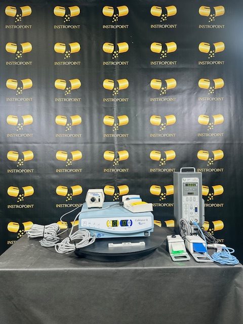 ArthroCare Coblator II w/ flow control valve and Gyrus ACMI Dissector Console, 1 Hand Piece, 3 foot switches (C335) - Image 39