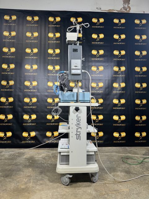 ArthroCare Coblator II w/ flow control valve and Gyrus ACMI Dissector Console, 1 Hand Piece, 3 foot switches (C335) - Image 6