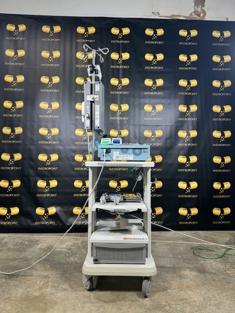 ArthroCare Coblator II w/ flow control valve and Gyrus ACMI Dissector Console, 1 Hand Piece, 3 foot switches (C335) - Image 7