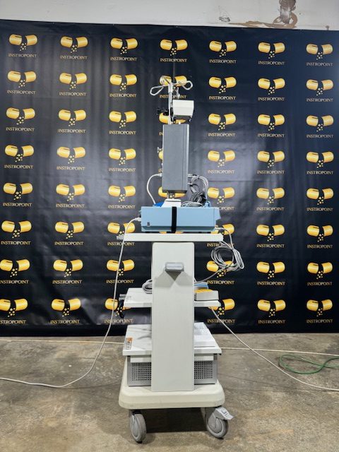 ArthroCare Coblator II w/ flow control valve and Gyrus ACMI Dissector Console, 1 Hand Piece, 3 foot switches (C335) - Image 8