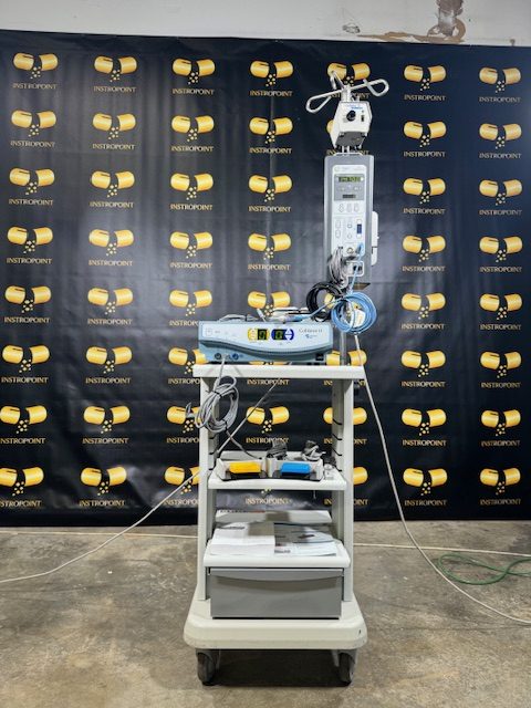 ArthroCare Coblator II w/ flow control valve and Gyrus ACMI Dissector Console, 1 Hand Piece, 3 foot switches (C335) - Image 9