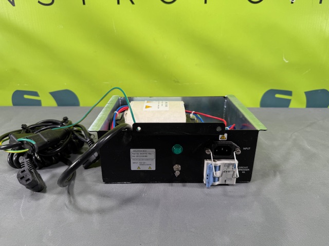 GE portable ultrasound LOGIQ e series isolation box (C140) - Image 3