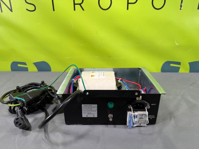GE portable ultrasound LOGIQ e series isolation box (C140)