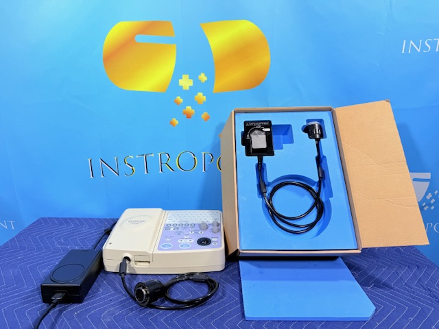 Olympus EU-C60 Endoscopic Ultrasound Center w/Power Supply & MAJ-1722 Cable (AS11) - Image 3