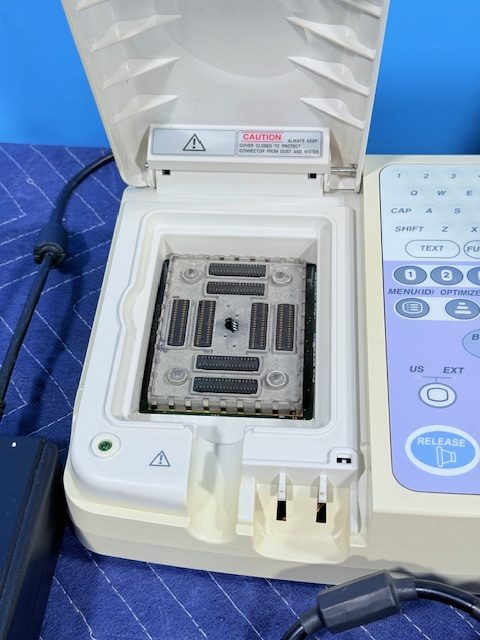 Olympus EU-C60 Endoscopic Ultrasound Center w/Power Supply & MAJ-1722 Cable (AS11) - Image 14