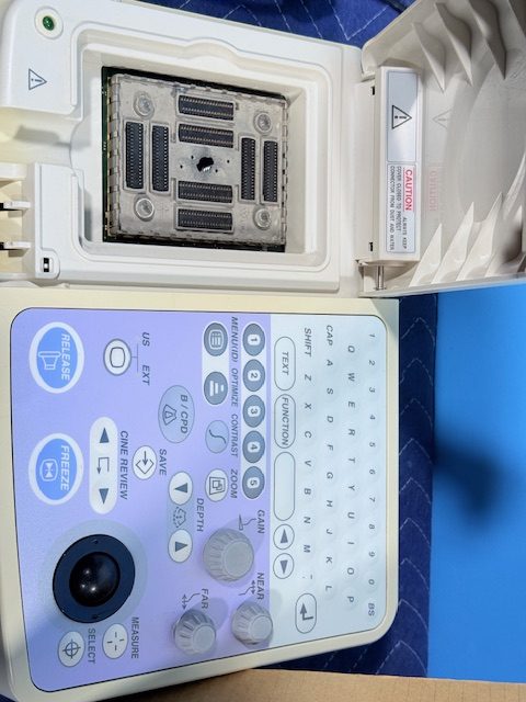 Olympus EU-C60 Endoscopic Ultrasound Center w/Power Supply & MAJ-1722 Cable (AS11) - Image 15
