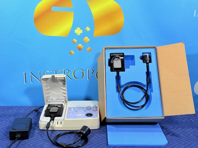 Olympus EU-C60 Endoscopic Ultrasound Center w/Power Supply & MAJ-1722 Cable (AS11)