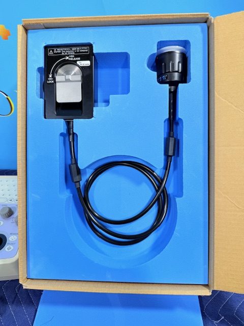 Olympus EU-C60 Endoscopic Ultrasound Center w/Power Supply & MAJ-1722 Cable (AS11) - Image 24