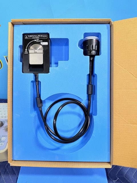 Olympus EU-C60 Endoscopic Ultrasound Center w/Power Supply & MAJ-1722 Cable (AS11) - Image 25