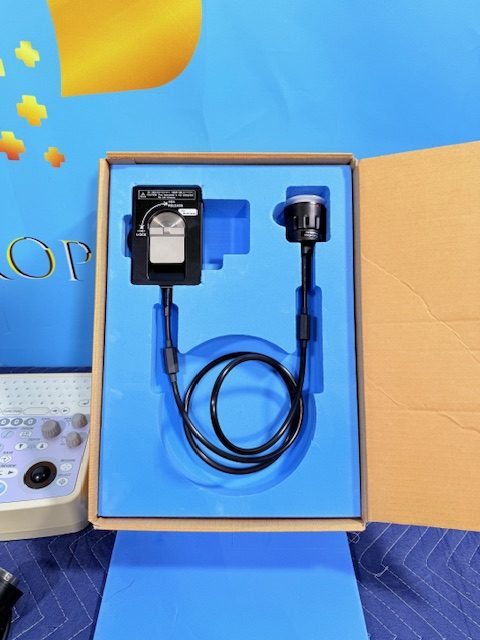 Olympus EU-C60 Endoscopic Ultrasound Center w/Power Supply & MAJ-1722 Cable (AS11) - Image 27