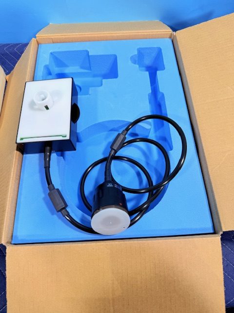 Olympus EU-C60 Endoscopic Ultrasound Center w/Power Supply & MAJ-1722 Cable (AS11) - Image 29
