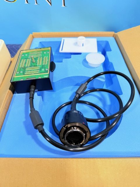 Olympus EU-C60 Endoscopic Ultrasound Center w/Power Supply & MAJ-1722 Cable (AS11) - Image 30
