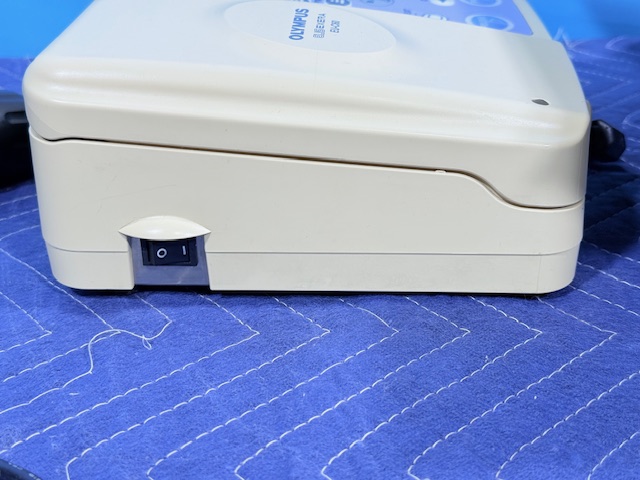Olympus EU-C60 Endoscopic Ultrasound Center w/Power Supply & MAJ-1722 Cable (AS11) - Image 40