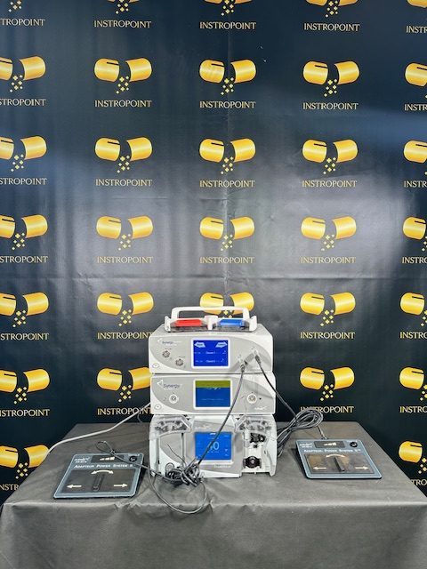 Arthrex Synergy Resection Console W/ Pump & Footswitches (C365)