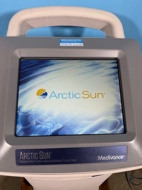 Medivance Arctic Sun 5000 Hypothermia Unit Temperature Management System (C297) - Image 8