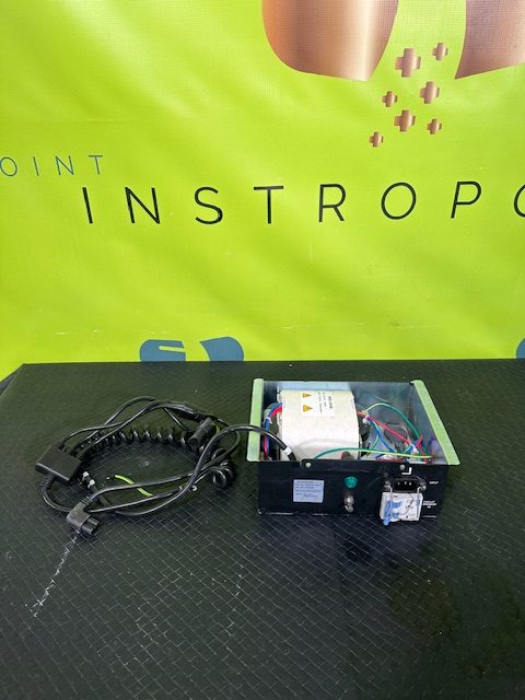 GE Logic E Isolation Box P/N 5420751 Rev 1 S/N 2012100089 (C064)