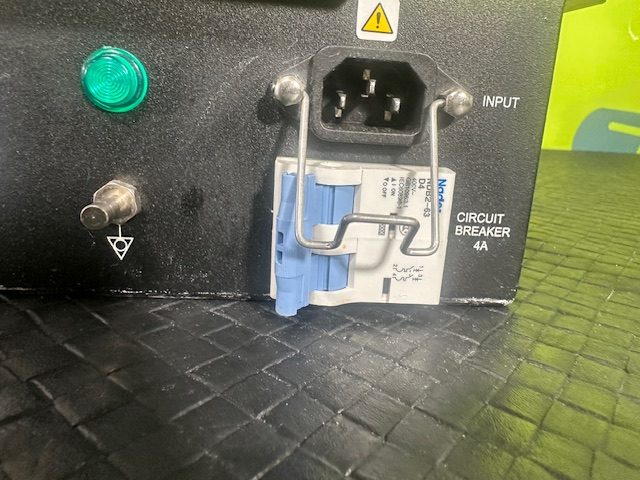 GE Logic E Isolation Box P/N 5420751 Rev 1 S/N 2012100089 (C064) - Image 6
