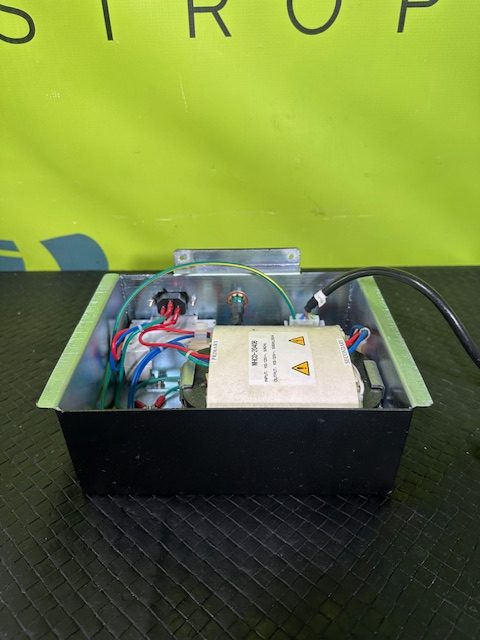 GE Logic E Isolation Box P/N 5420751 Rev 1 S/N 2012100089 (C064) - Image 4