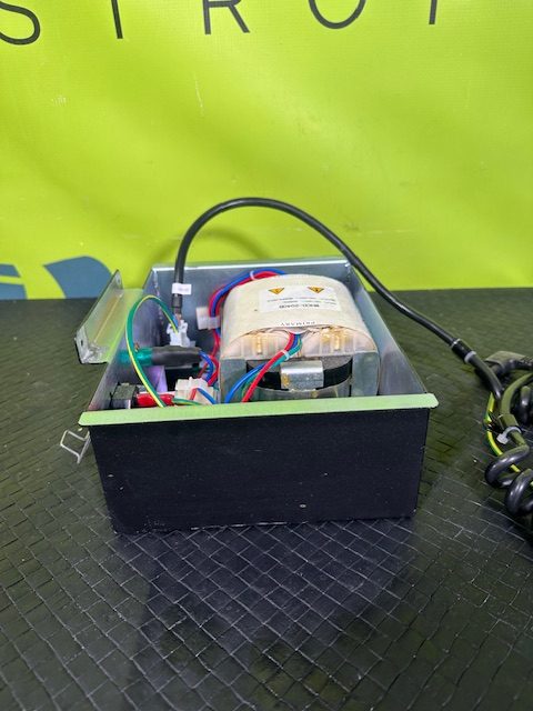 GE Logic E Isolation Box P/N 5420751 Rev 1 S/N 2012100089 (C064) - Image 5