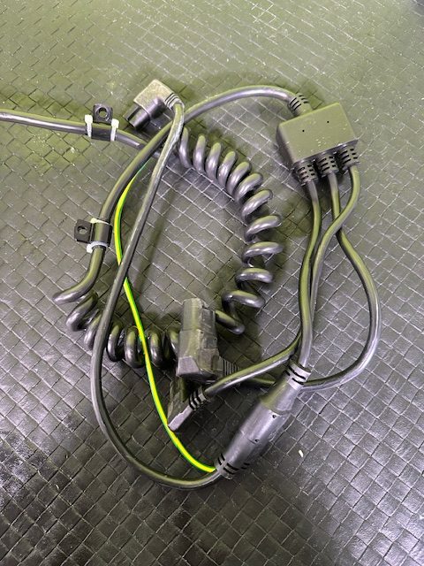 GE Logic E Isolation Box P/N 5420751 Rev 1 S/N 2012100089 (C064) - Image 10