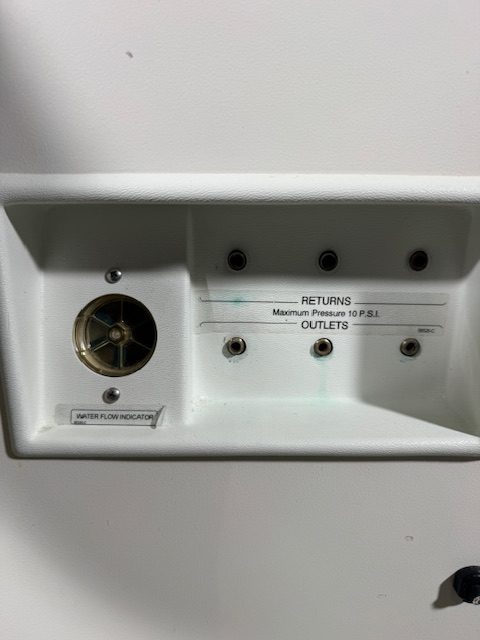 Cincinnati Sub-Zero CSZ Blanketrol III For Parts(C308) - Image 2