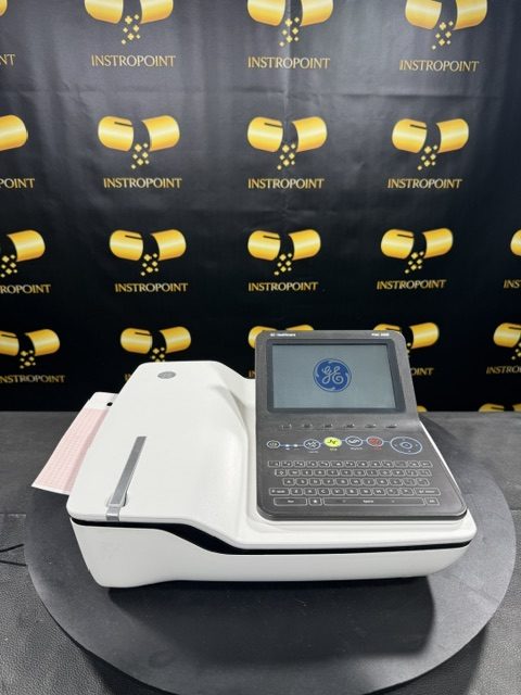 GE Healthcare MAC 2000 ECG EKG Machine w/ Built-In Printer (C385) - Image 23