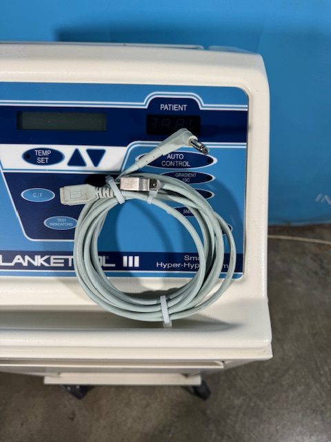 Cincinnati Sub-Zero CSZ Blanketrol III For Parts(C308) - Image 3