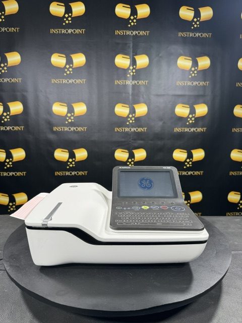 GE Healthcare MAC 2000 ECG EKG Machine w/ Built-In Printer (C385) - Image 22