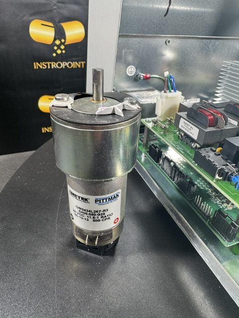 Stryker Core power Instrument Driver for parts (C379) - Image 12