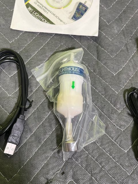 Particle Counter Handheld Lighthouse 3013 (AS16) - Image 6