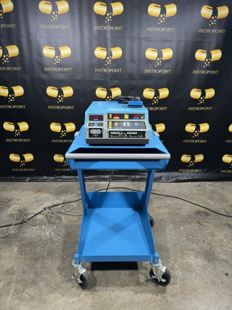 Valleylab Force 2 electrosurgical Generator W/ Cart & Footswitch (C380) - Image 11