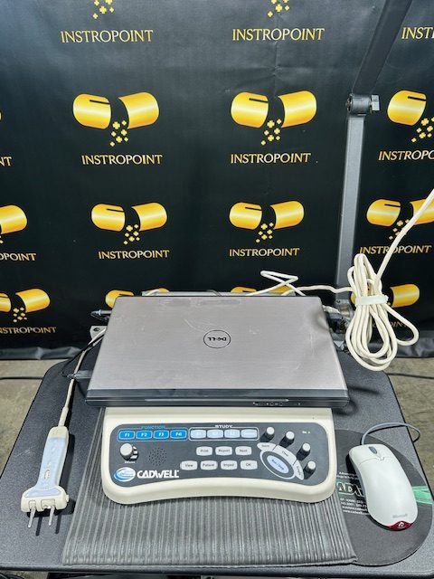 Cadwell Sierra Wave 2 EMG/NCV Full System With Accessories (C384) - Image 20