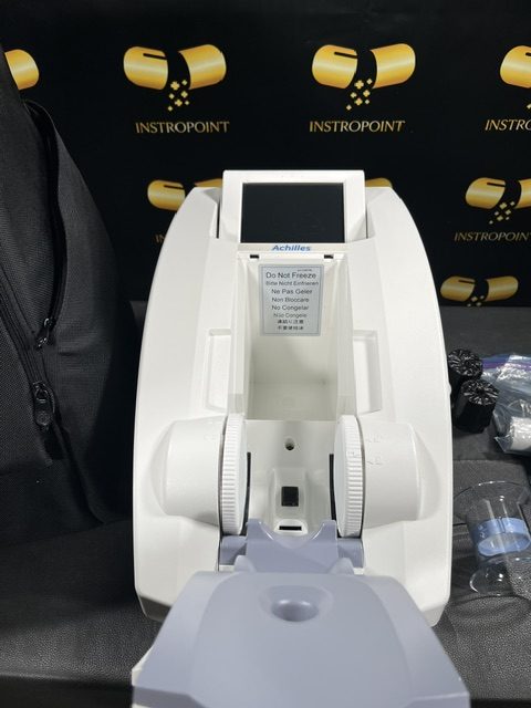 GE Healthcare Achilles Exp II Bone Densitometer REF: LU44530 (C383) - Image 14
