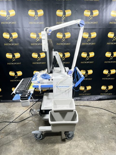 Nihon Kohden EMG Measuring System (C373) - Image 14